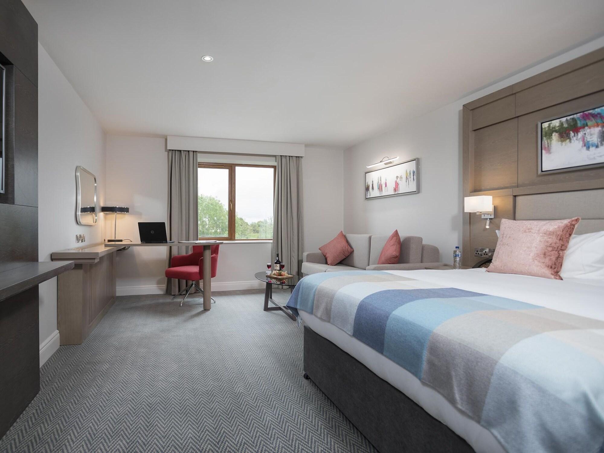 Mcwilliam Park Hotel Claremorris Εξωτερικό φωτογραφία