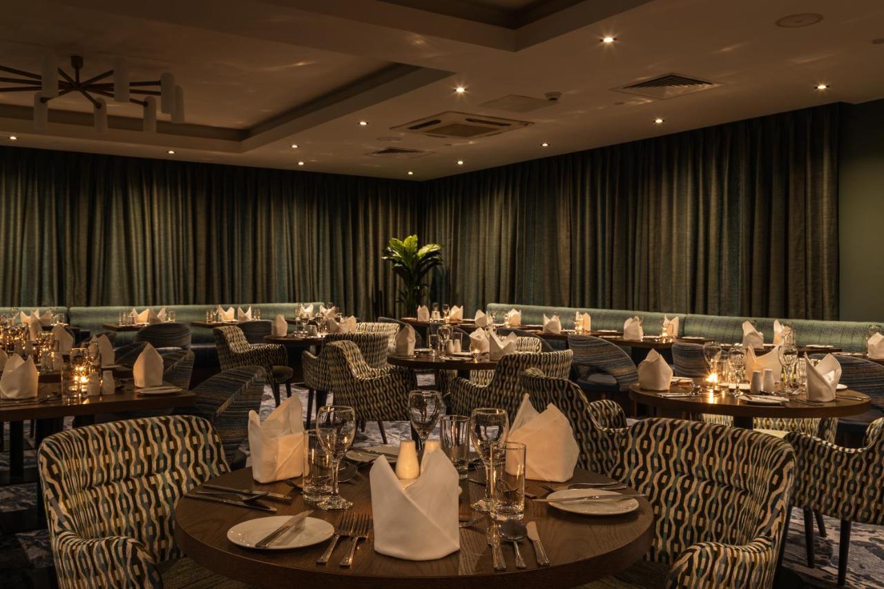 Mcwilliam Park Hotel Claremorris Εξωτερικό φωτογραφία