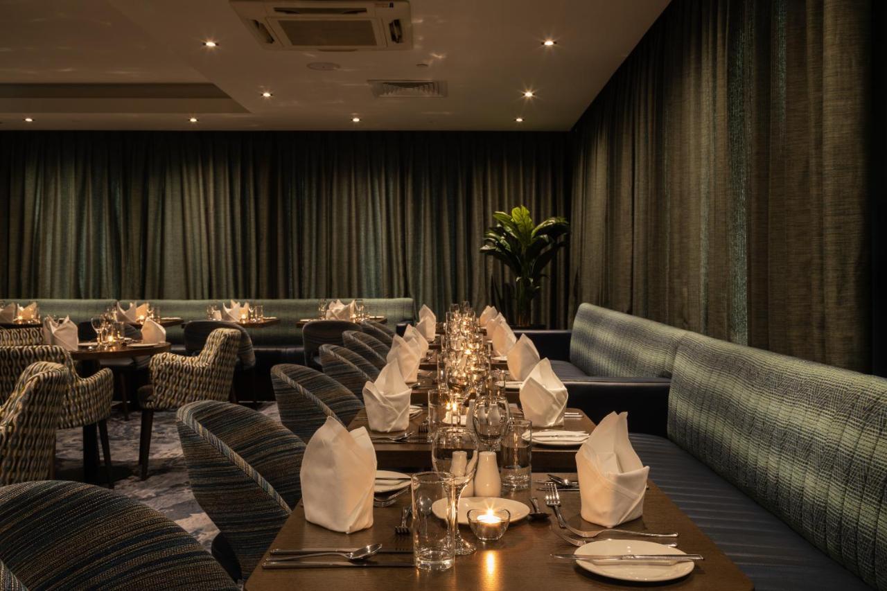 Mcwilliam Park Hotel Claremorris Εξωτερικό φωτογραφία