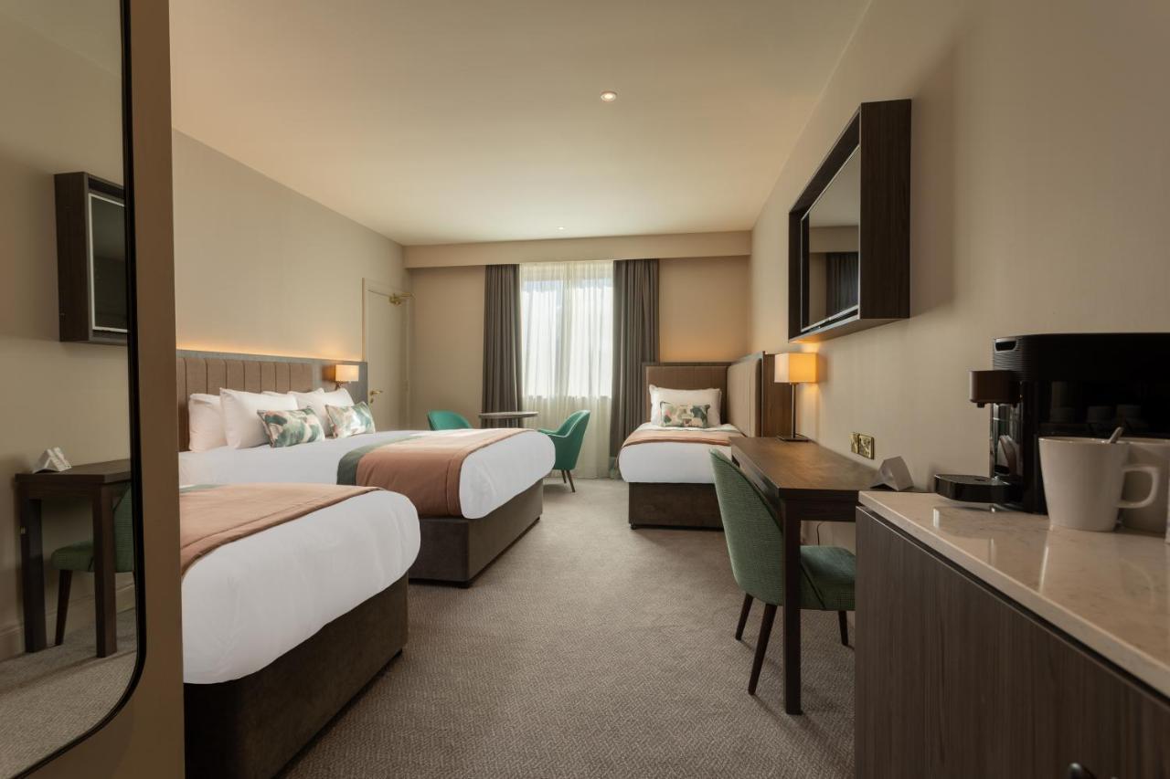 Mcwilliam Park Hotel Claremorris Εξωτερικό φωτογραφία