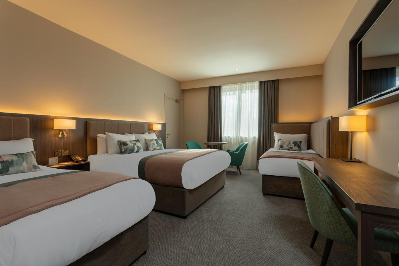Mcwilliam Park Hotel Claremorris Εξωτερικό φωτογραφία
