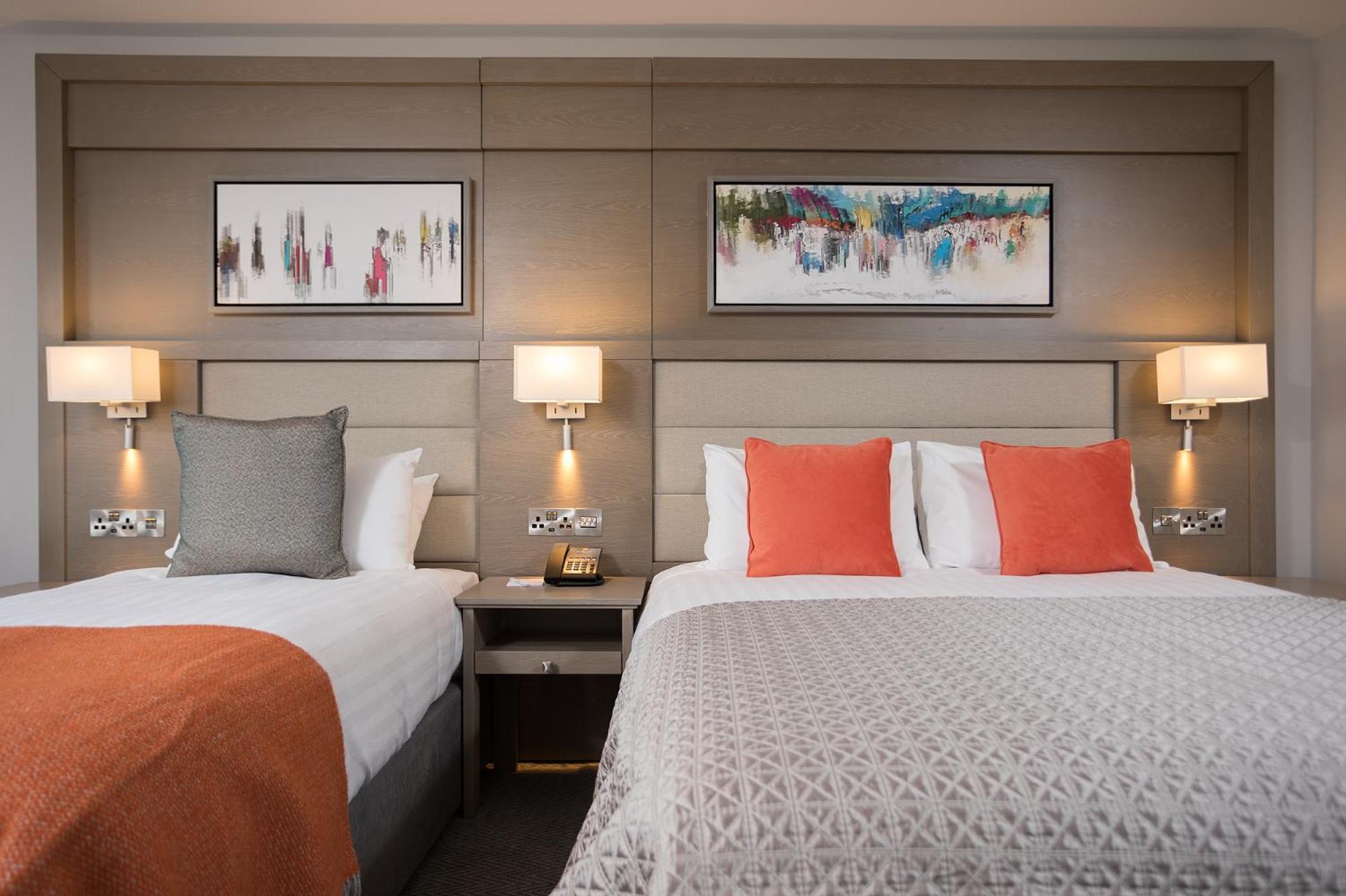 Mcwilliam Park Hotel Claremorris Εξωτερικό φωτογραφία