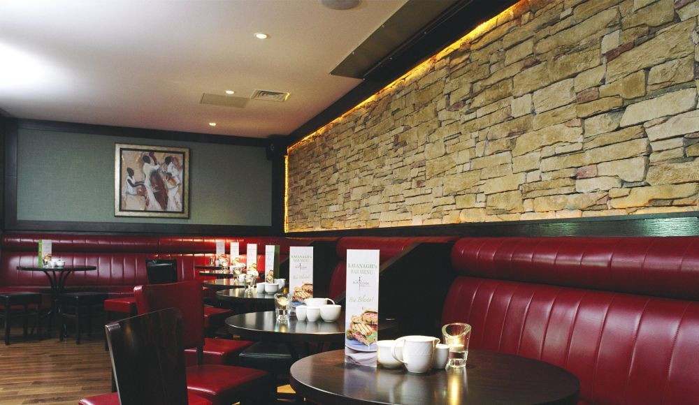 Mcwilliam Park Hotel Claremorris Εξωτερικό φωτογραφία