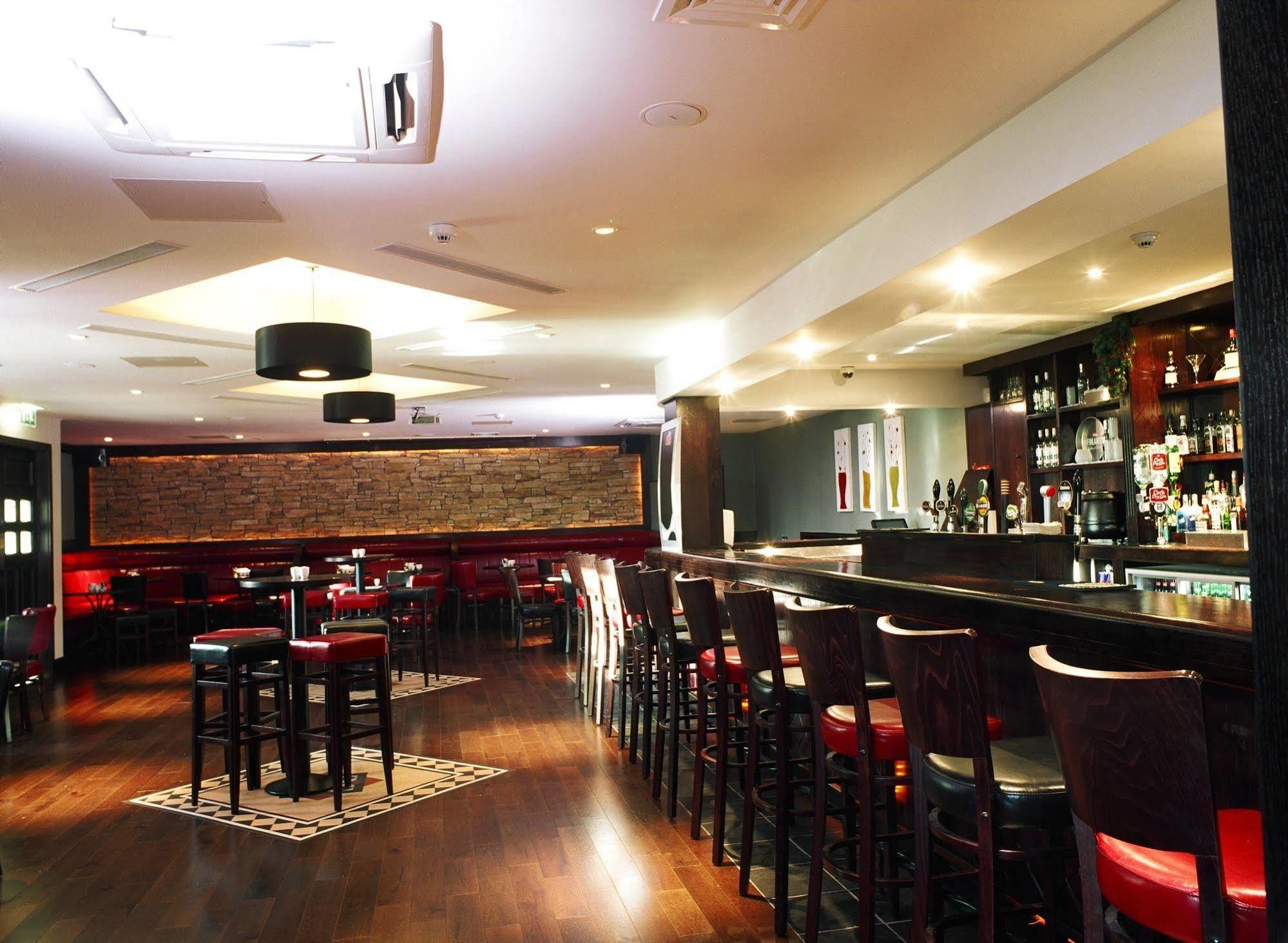 Mcwilliam Park Hotel Claremorris Εστιατόριο φωτογραφία