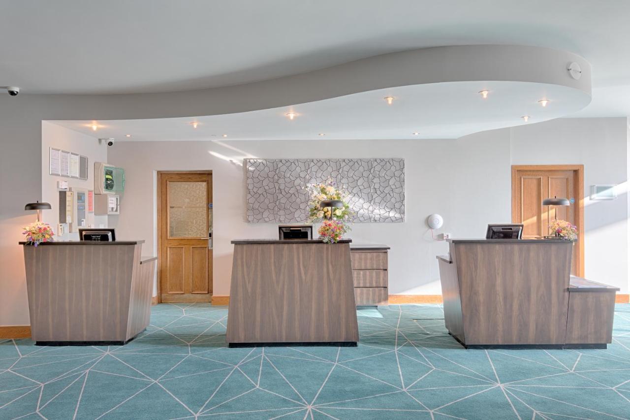 Mcwilliam Park Hotel Claremorris Εξωτερικό φωτογραφία