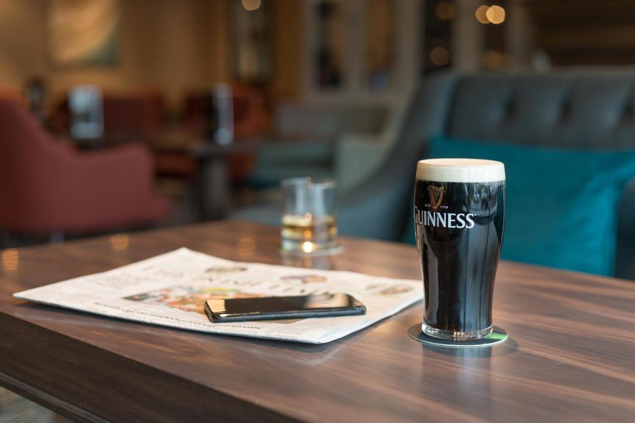 Mcwilliam Park Hotel Claremorris Εξωτερικό φωτογραφία