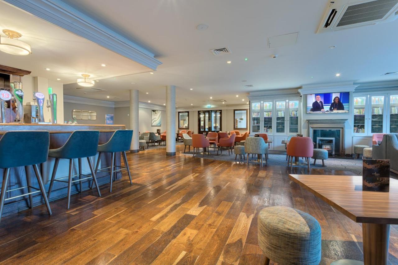 Mcwilliam Park Hotel Claremorris Εξωτερικό φωτογραφία