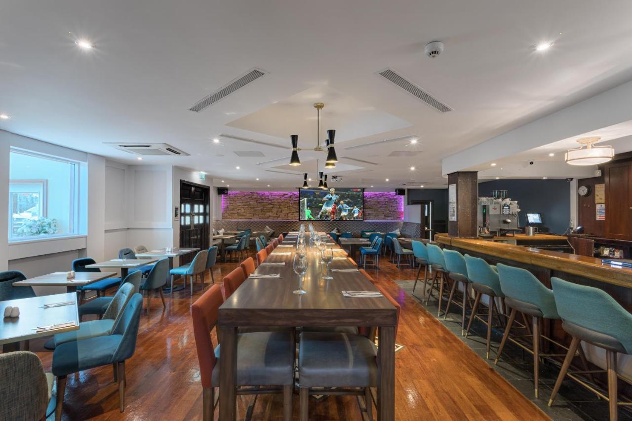 Mcwilliam Park Hotel Claremorris Εξωτερικό φωτογραφία